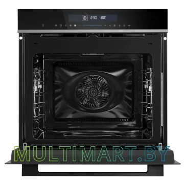 Электрический духовой шкаф MAUNFELD MEOR7217SMB картинка 3